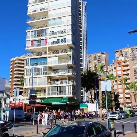 Apartamento Niza 3a